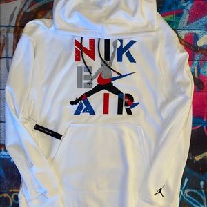 ❌SOLD ON EBAY❌Nike Jordan hoodie